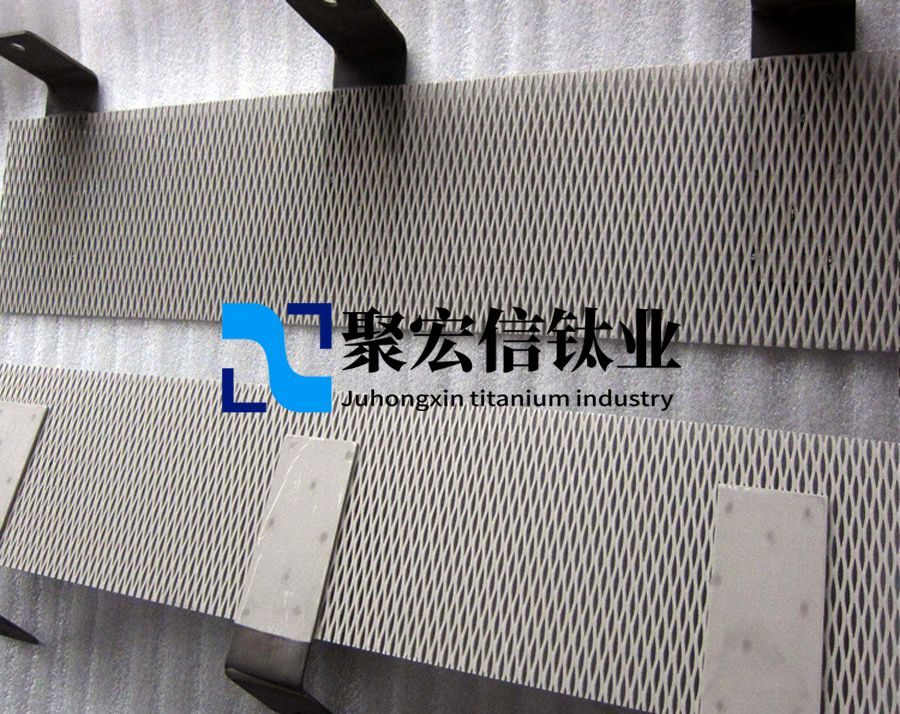 電鍍用鈦陽(yáng)極