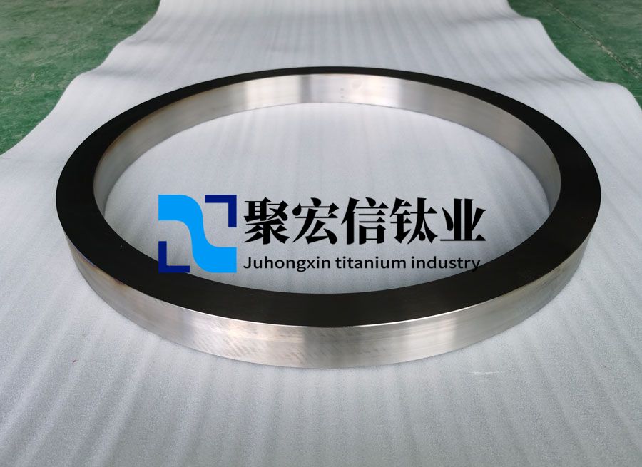 聚宏信鈦業定制/TA2鈦環 TC4鈦合金鍛件 TC11鈦環 規格齊全