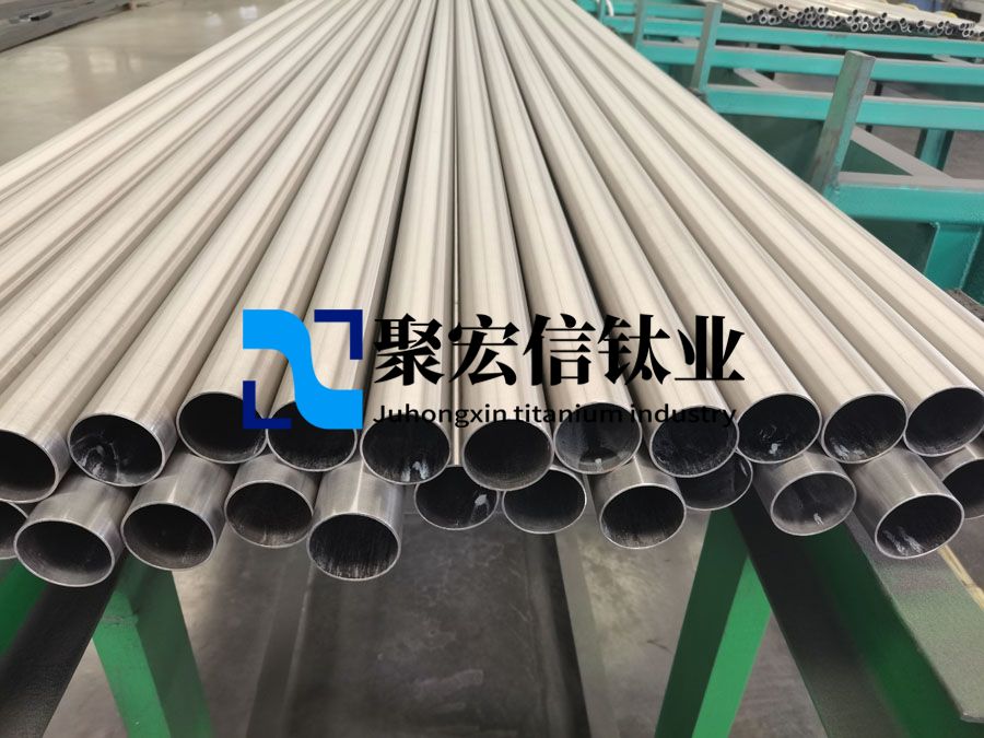 聚宏信現貨供應汽輪機低溫工程用GH4169高溫合金管 材質保證