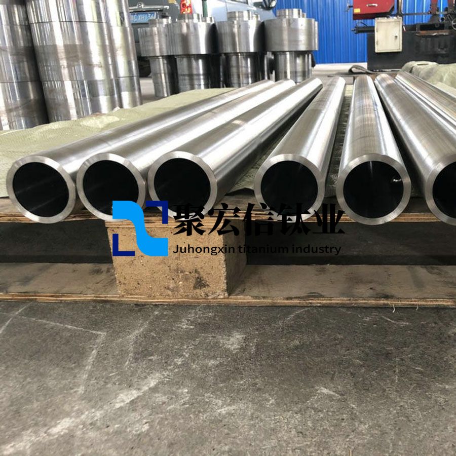 退火溫度對(duì)TA31鈦合金大口徑無縫管組織與性能的影響