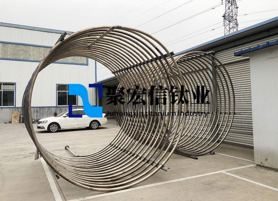 氯堿化工各領(lǐng)域鈦設(shè)備的應(yīng)用現(xiàn)狀與發(fā)展趨勢(shì)