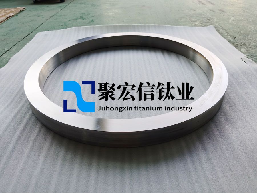 精細化工用鈦鍛件